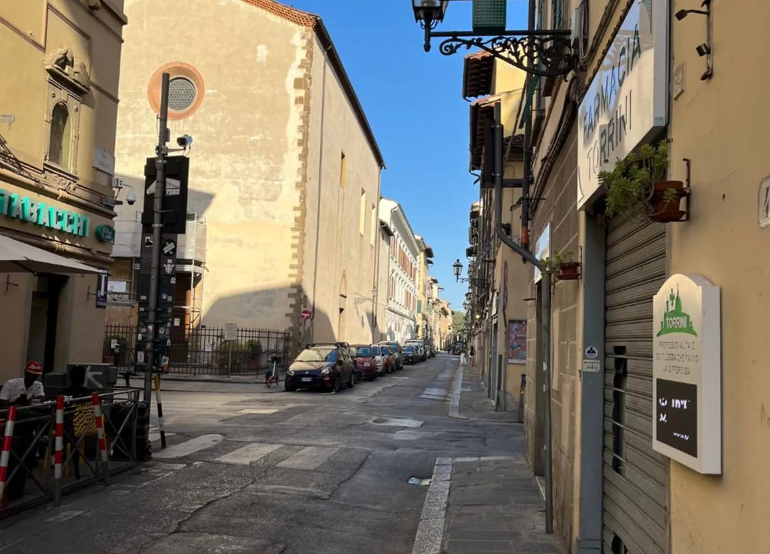 Bright Gem In The Heart Of Florence