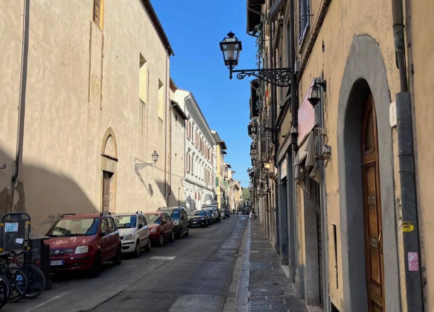 Apartment Bright Gem In The Heart Of Florence