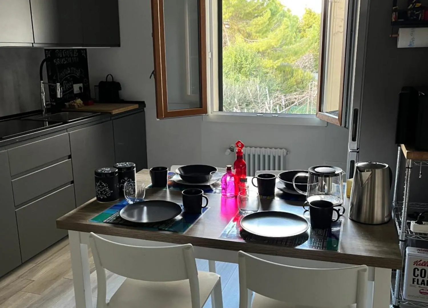 Bright Gem In The Heart Of Florence Apartment