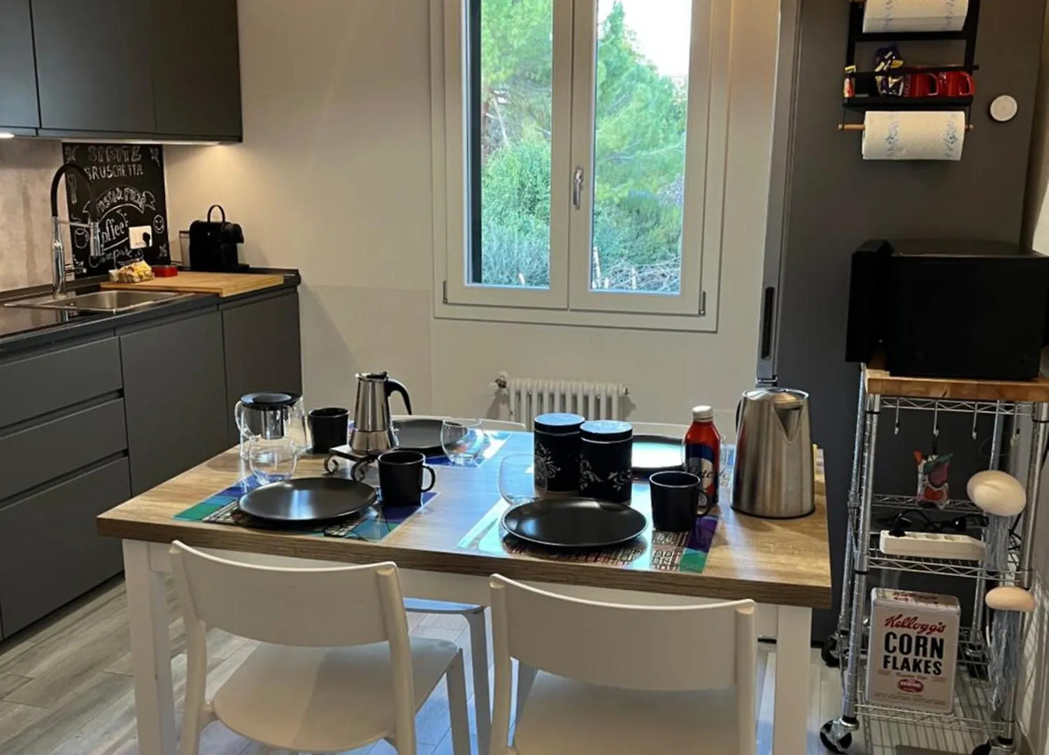Apartment Bright Gem In The Heart Of Florence